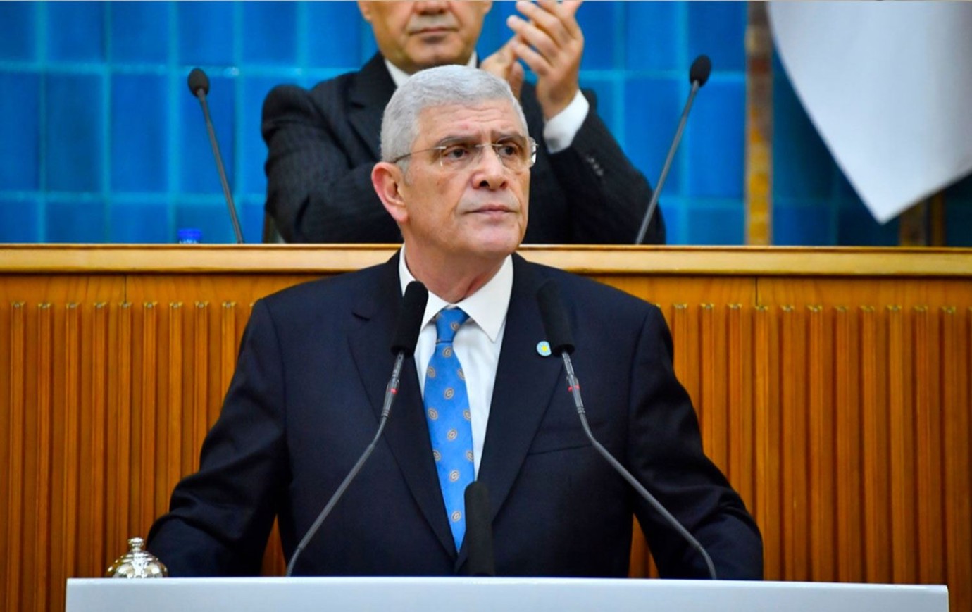 Dervişoğlu’ndan Bayramda Adalet Çağrısı: “Gençler Serbest Bırakılsın”