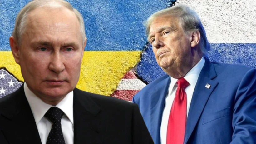 Putin’le Görüşme Öncesi Trump’tan Tehdit Dolu Mesajlar