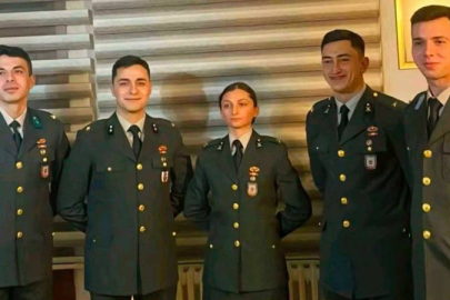 “Mustafa Kemal’in Askerleriyiz” Dedi, İhraç Edildi: Ordulu Teğmen Ebru Eroğlu TSK’ya Dönmek İçin Yargı Yolunda