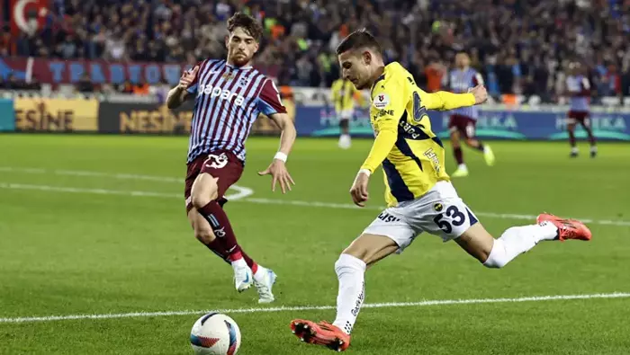 Fenerbahçe-Trabzonspor maçı canlı TIKLA İZLE | Fenerbahçe-Trabzonspor maçı ne zaman ve saat kaçta başlayacak? Şifresiz Canlı yayın bilgileri