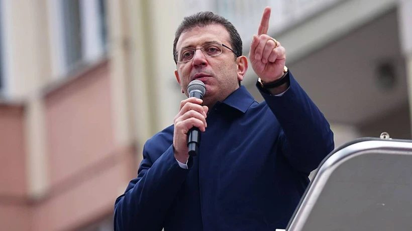 İmamoğlu'ndan Evi Basılan Babası İçin Tepki: 'Bu Hukuksuzluk Hiçbir Dönemde Yaşanmadı'