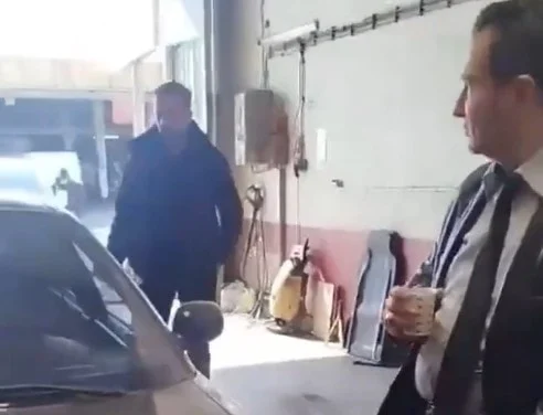 Yenidoğan Çetesi'ni Çökertti, 93 Model Araçla Sanayide Görüldü!