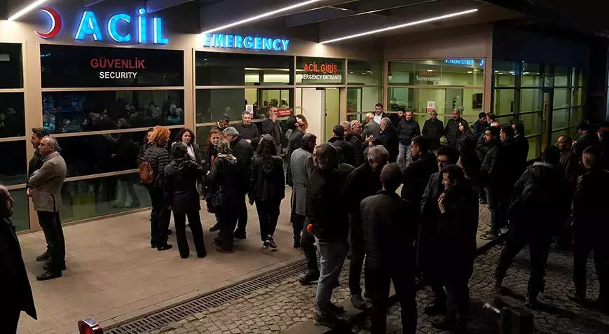 Kılıçdaroğlu’ndan Sırrı Süreyya Önder’e Destek Ziyareti