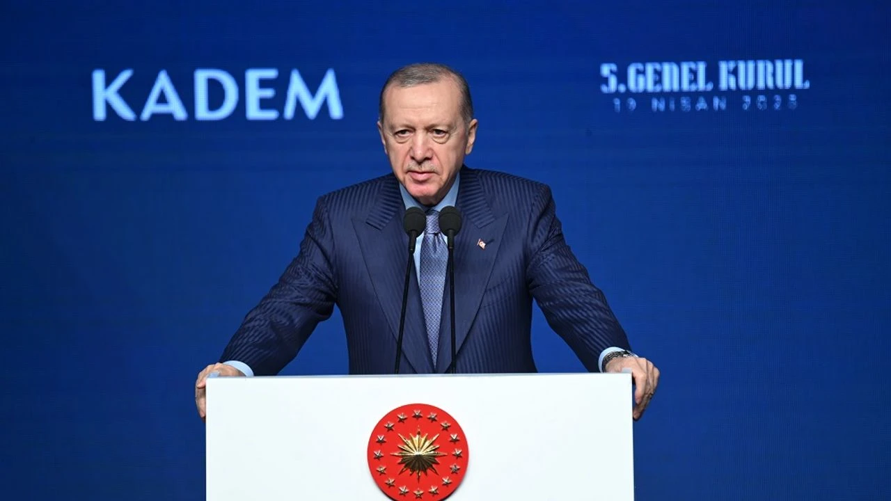 Cumhurbaşkanı Erdoğan'dan Normal Doğum Tartışmalarına Yanıt: “Bakanlığımızın Teşvik Etmesi Neden Rahatsız Ediyor?”