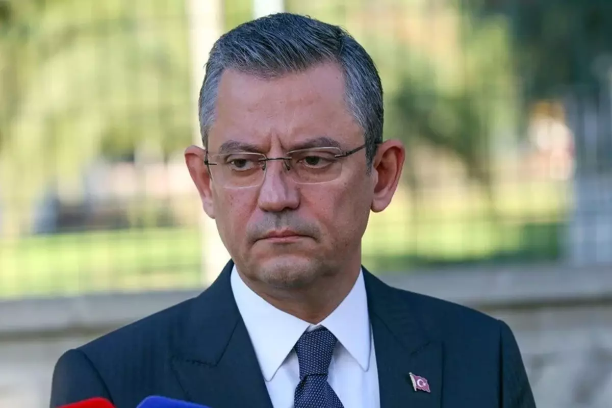 Manisa ve İzmir Programları İptal: Özel, İmamoğlu İçin İstanbul'da