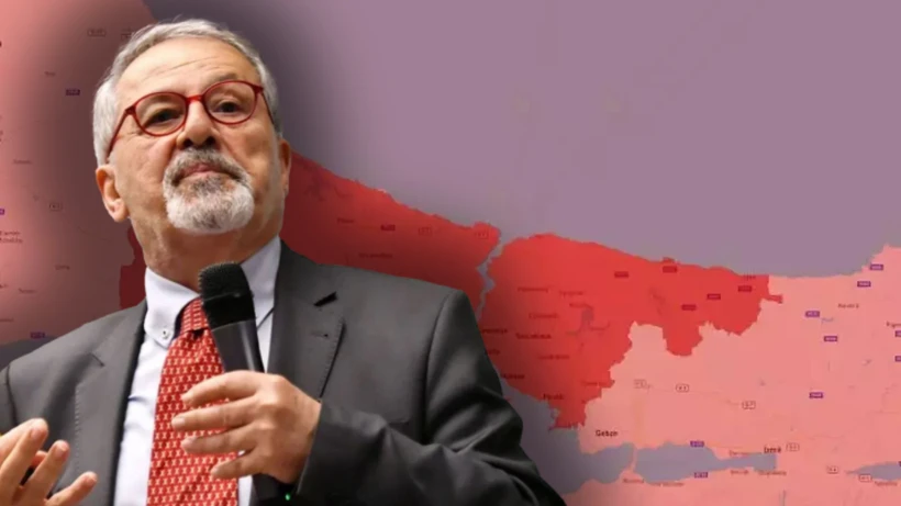 Sahte Deprem İddialarına Naci Görür'den Rest: 