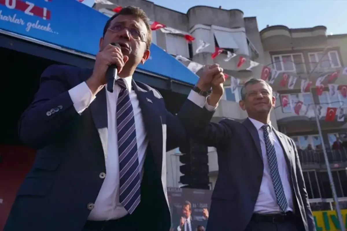 Özgür Özel'den Adaylık Tartışmalarına Net Yanıt