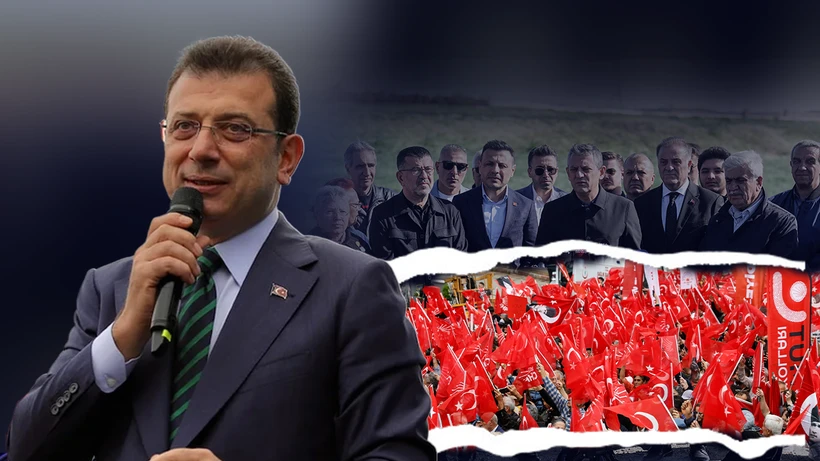 İmamoğlu İçin Topyekûn İmza Hamlesi: CHP 191 Bin Noktada Harekete Geçiyor