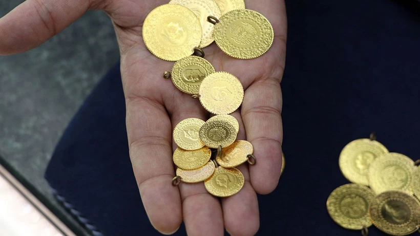 Altın Piyasası Alev Aldı: 2025’in İlk Çeyreğinde Tarihi Talep Artışı