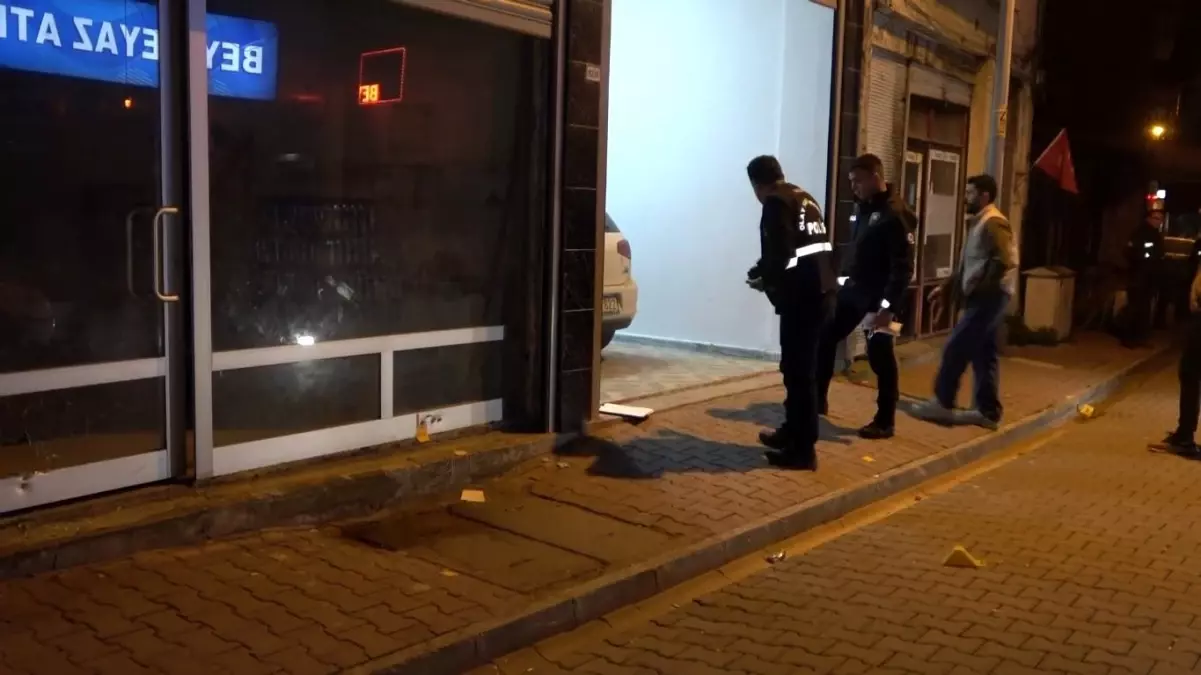 Samsun’da Silahlı Saldırı Sonrası Kavga: Şişe Kafasında Patladı, Ağır Yaralı Var!