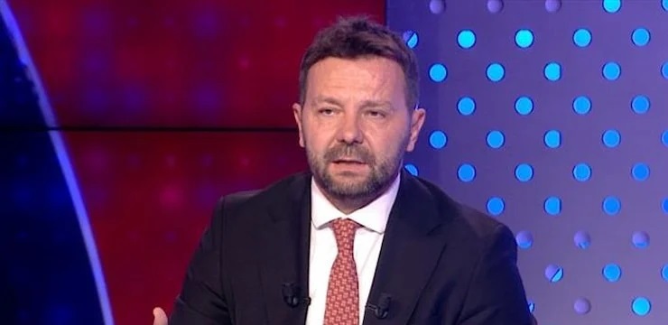 Elvir Baljic'ten Sert Mourinho Tepkisi: “Yalvarıyorum, Bu Adamı Gönderin!”