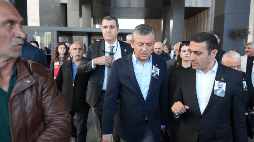 Özgür Özel’e Saldıran Zanlı İçin MASAK ve HTS İncelemesi Talep Edildi