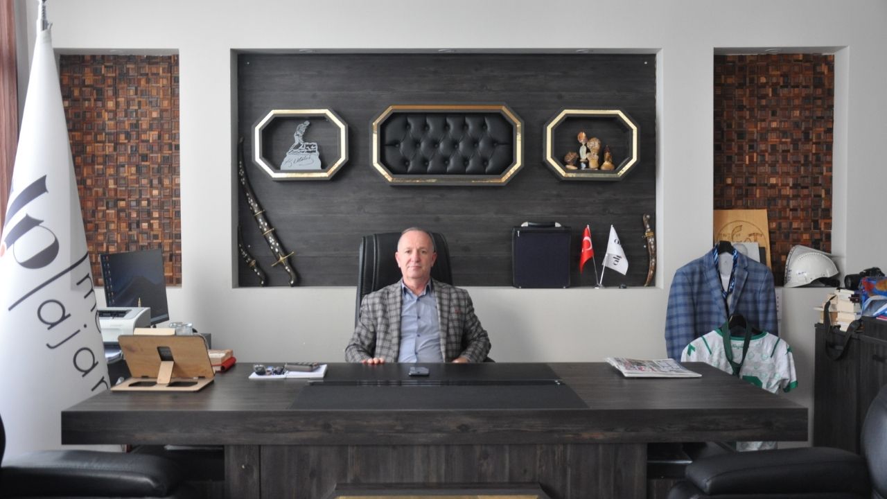 Hamza Alp’ten Kurban Bayramı Mesajı: “Bayramlar, Birlik ve Dayanışmanın En Güzel Hâlidir”