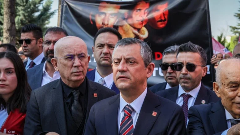 Özgür Özel: “O Mesajı Aldık Ama Geri Adım Atmayacağız”