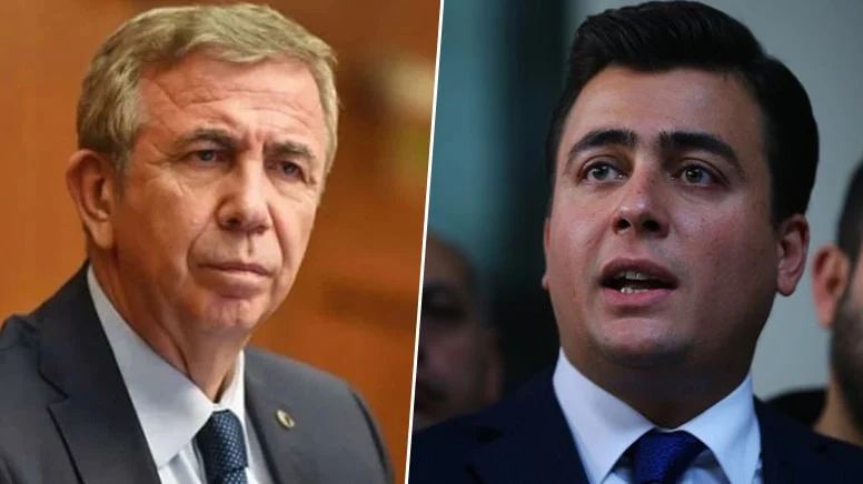ABB’den Osman Gökçek’e Sert Tepki: “Hırsıza Hırsız Olduğunu Unutturmayacağız”