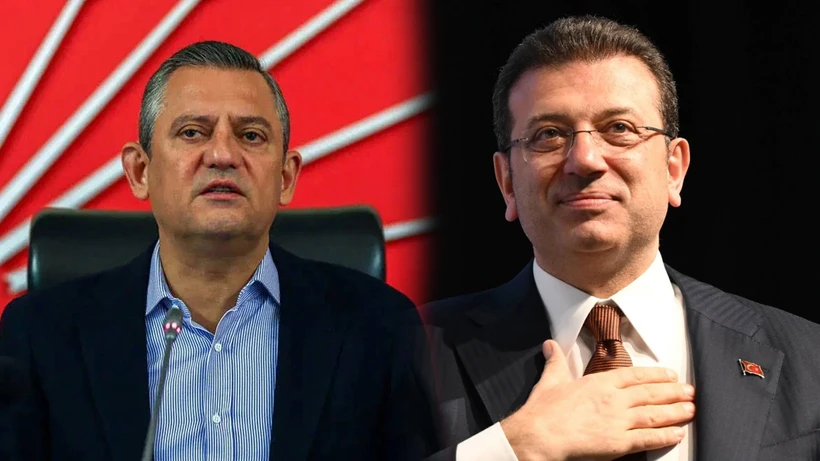 Özgür Özel’den Silivri Hamlesi: Ekrem İmamoğlu ile Bir Kez Daha Görüştü