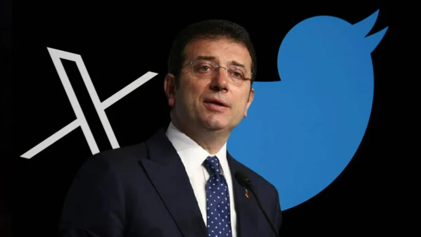 X’e Erişim Engeli Getirilen İmamoğlu: “Ben Sustum, Milyonlar Konuşacak”