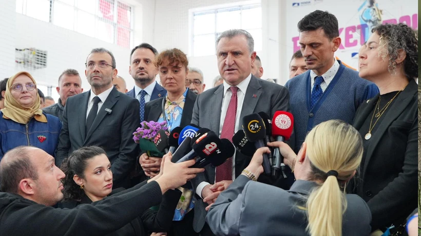 Mattia Ahmet Minguzzi’nin Adı Spor Tesisinde Yaşatılacak