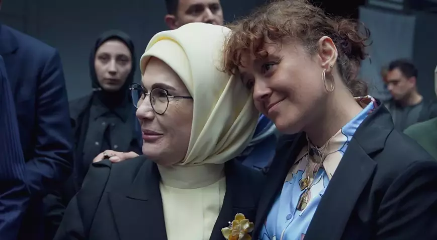 Cumhurbaşkanlığı Eşi Emine Erdoğan’dan Annelere Güçlü Mesajlar