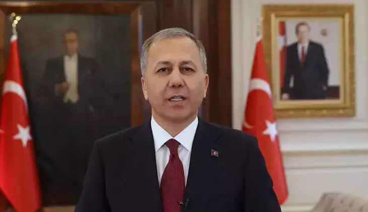 İçişleri Bakanı Yerlikaya: “Terörsüz Türkiye, barış ve kardeşlik inancının sembolüdür”