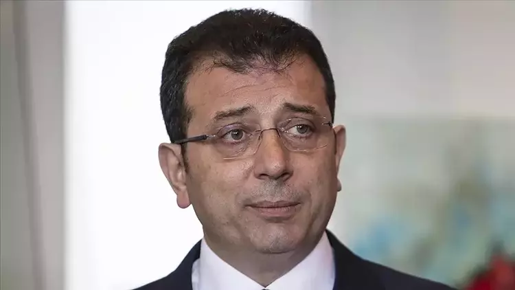 Ekrem İmamoğlu’na “Kamu Görevlisine Hakaret” Suçundan Soruşturma Başlatıldı