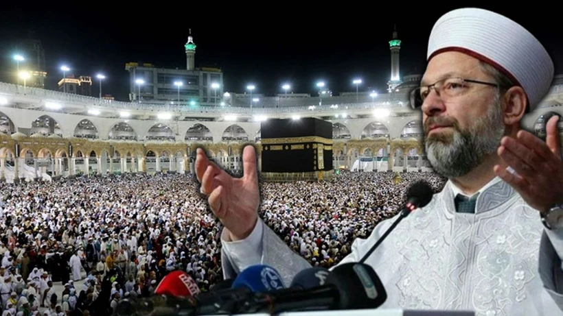 Hac ve Umre Harcamalarına Yeni Düzen: Denetim Artık Diyanet’te