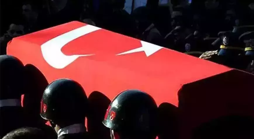 Pençe-Kilit Bölgesinden Acı Haber: Piyade Uzman Çavuş Mesut Karadağ Şehit Oldu