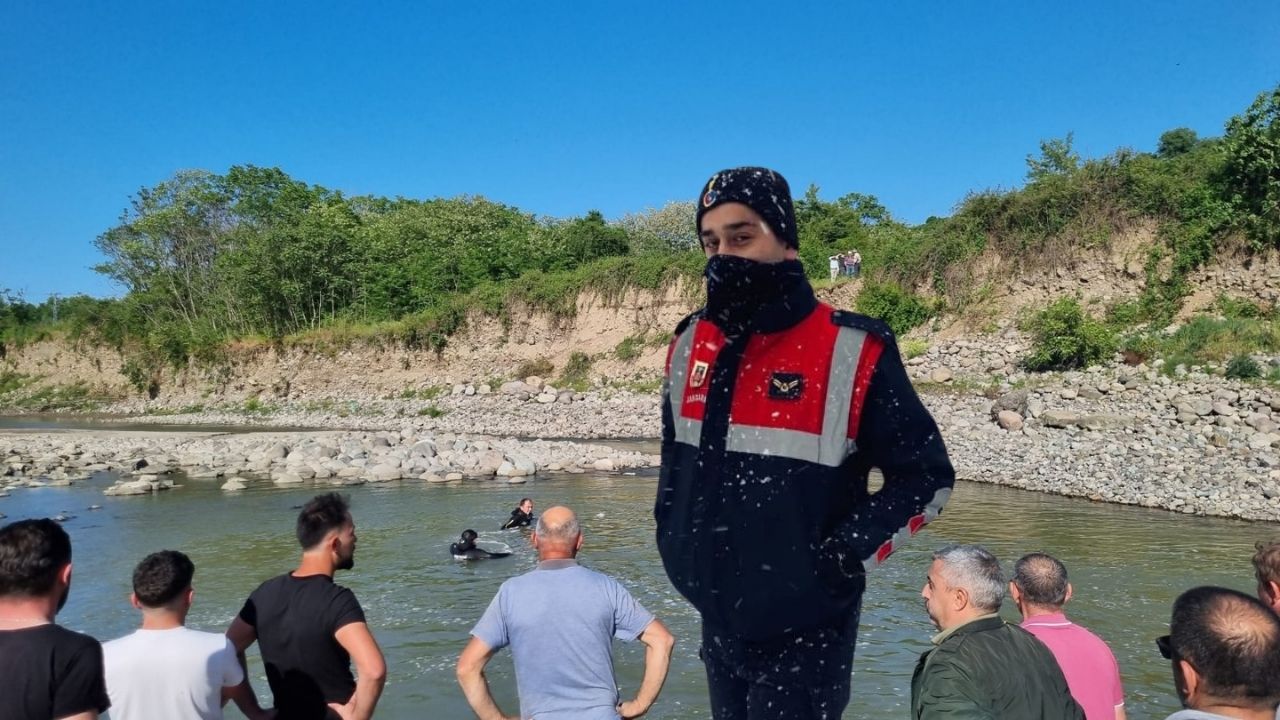 Bayram Tatili Hüzne Dönüştü: Ünye’de Astsubay Gölette Boğularak Hayatını Kaybetti