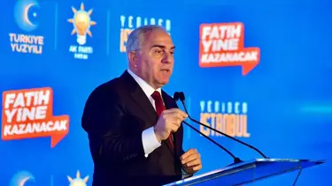 Fatih Belediye Başkanı Turan'dan CHP Lideri Özel’e Sert Yanıt.