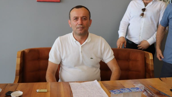 Ünye 1957 Spor'da Başkan Osman Karayiğit Aday Olmayacağını Açıkladı: “Yalnız Kalmadım Ama Yalnız Bırakıldım”