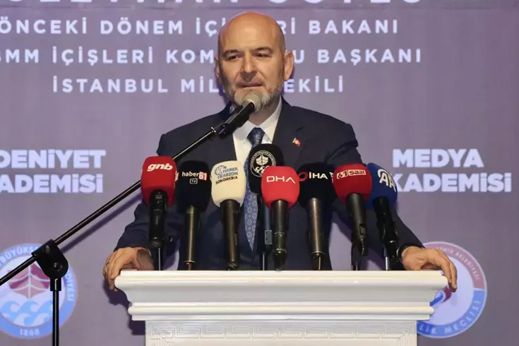 Süleyman Soylu: Tazelendim, Kendime Geldim ve Gücümü Buldum