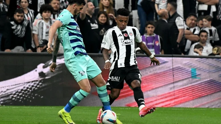 Rizespor’dan İstanbul’da Sürpriz Galibiyet: Beşiktaş Üçüncülüğü Kaptırdı!