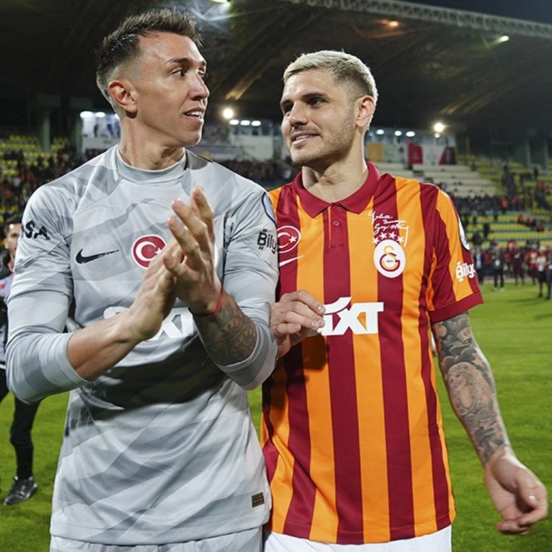 Galatasaray’da Kaptanlık El Değiştiriyor: Icardi Resmen Lider Oluyor
