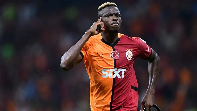 Taraftarı Endişelendiren Gelişme: Osimhen Al-Hilal ile Anlaştı mı?