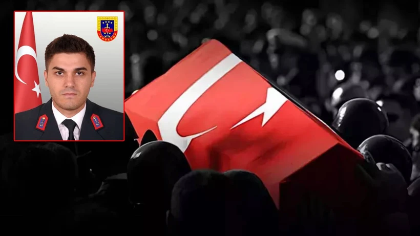 Eğimli Arazide Düşerek Yaralanmıştı: Emre Polat Şehit Oldu