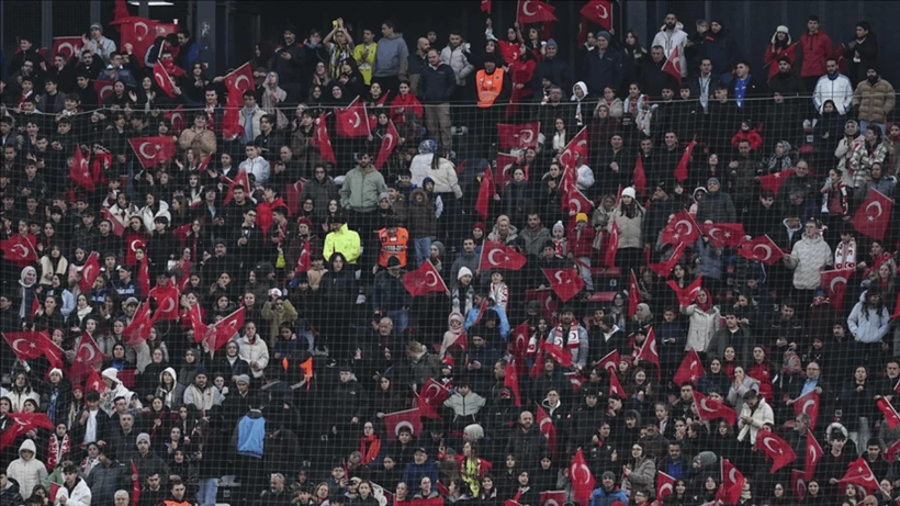 TFF’den Taraftara Jest: Türkiye–İrlanda Maçı Ücretsiz İzlenebilecek