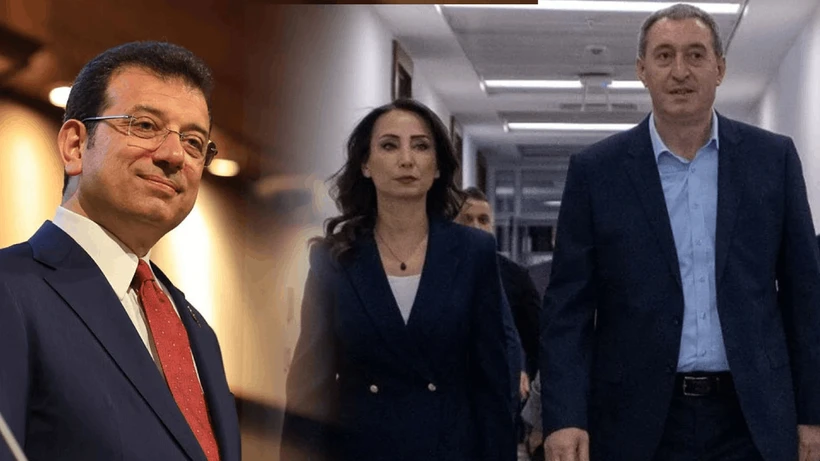 İmamoğlu Ziyaretiyle İlgili İddialara Cevap