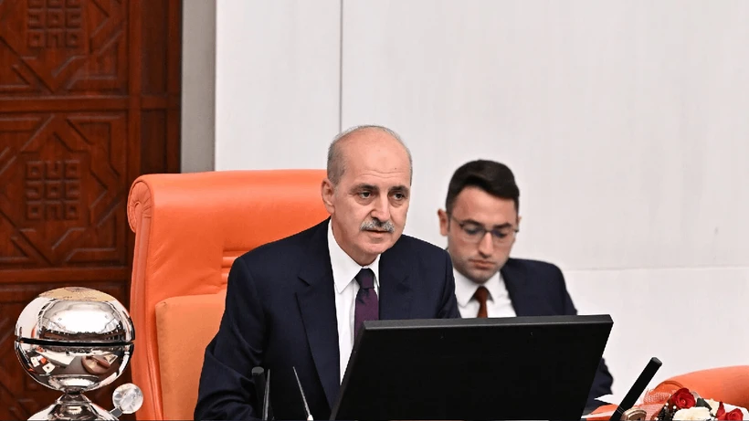 Meclis Başkanlığı Seçimi Öncesi Nabız Yoklaması: Kurtulmuş’tan Sürpriz Tur