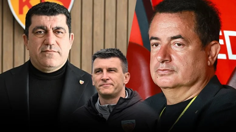 Acun Ilıcalı’nın Transferi Olay Yarattı! Kayserispor'dan Etik Tepkisi