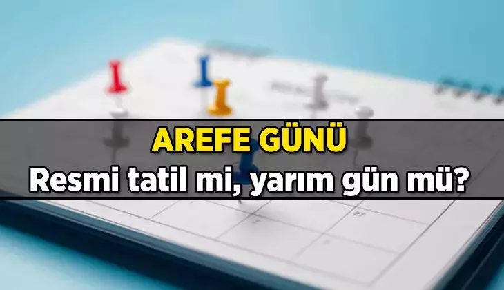 Ünye’de Arefe Günü Resmi Kurumlar Açık mı? 5 Haziran 2025 Perşembe Günü Okullar ve İş Yerleri Ne Durumda Olacak?
