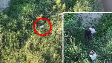 Batman’da Polisten Kaçan Şüpheli Dronla Tespit Edilip Yakalandı