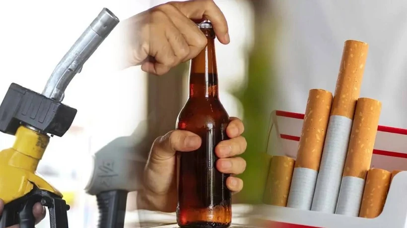 ÖTV Alarmı! Alkol, Sigara ve Akaryakıt Temmuzda Cep Yakacak