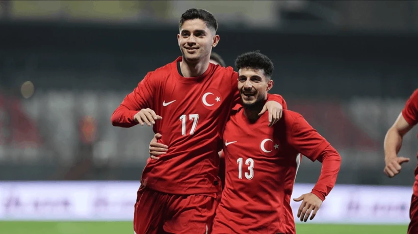 TFF’den Taraftara Jest: Ümit Millilerin Maçı Ücretsiz