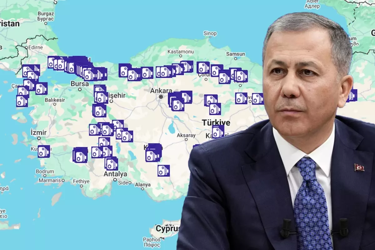 Arefe Günü Otoyolları 2,5 Milyon Araç Kullandı, 23 Bin Araç Hız İhlalinden İşlem Gördü