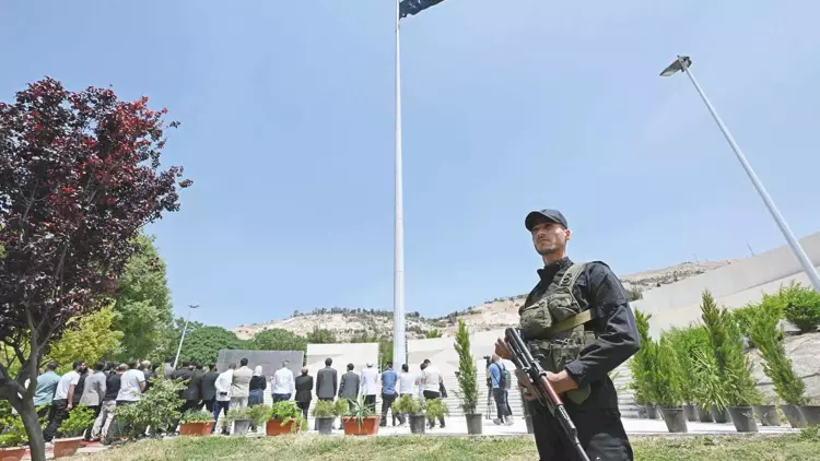Suriye’de İntikam ve Misilleme Fetvayla Yasaklandı