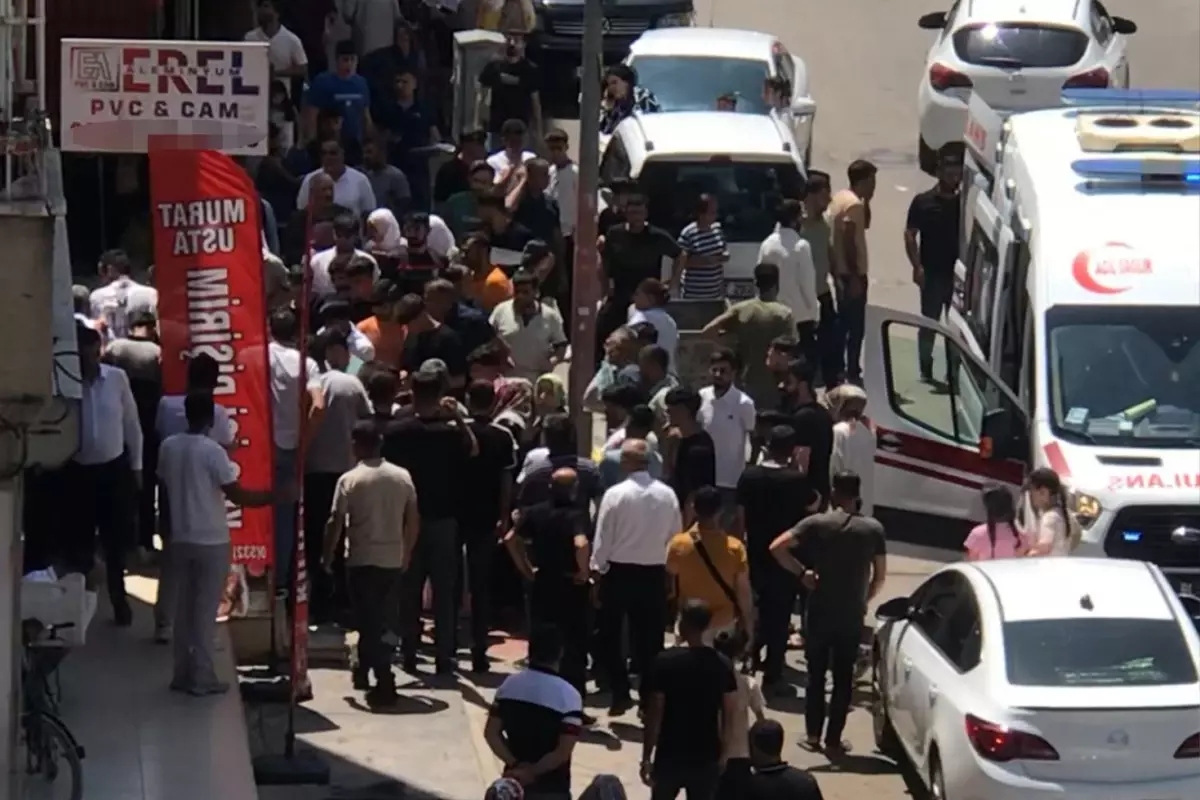Diyarbakır Eczacı Cinayeti: Maaş Tartışması Silahlı Saldırıya Dönüştü