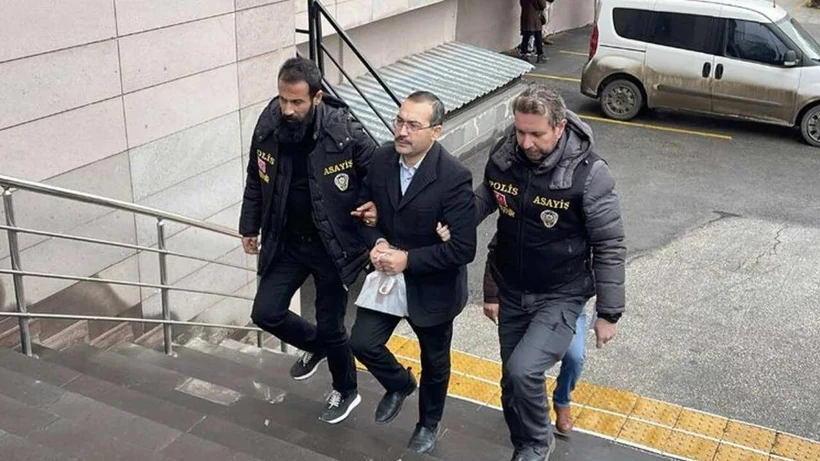 Tacizle Suçlanan Eski Müftüye Diyanet'ten Görev!