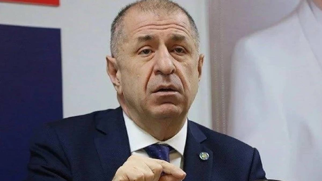 Ümit Özdağ 142 Gün Sonra Mahkemede: Savcıdan 4,5 Yıla Kadar Hapis Talebi