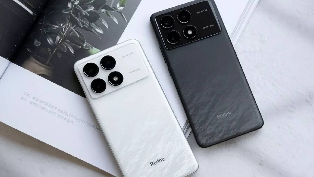 Redmi’den Dev Atılım: 7500 mAh Batarya ve 120W Şarj Destekli K80 Ultra Geliyor!