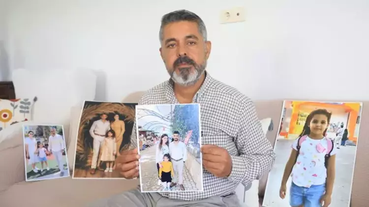 Hatay’da Bir Baba 6 Şubat Depremlerinden Bu Yana Çocuklarını Arıyor: “Babalar Günü Gelmesin”
